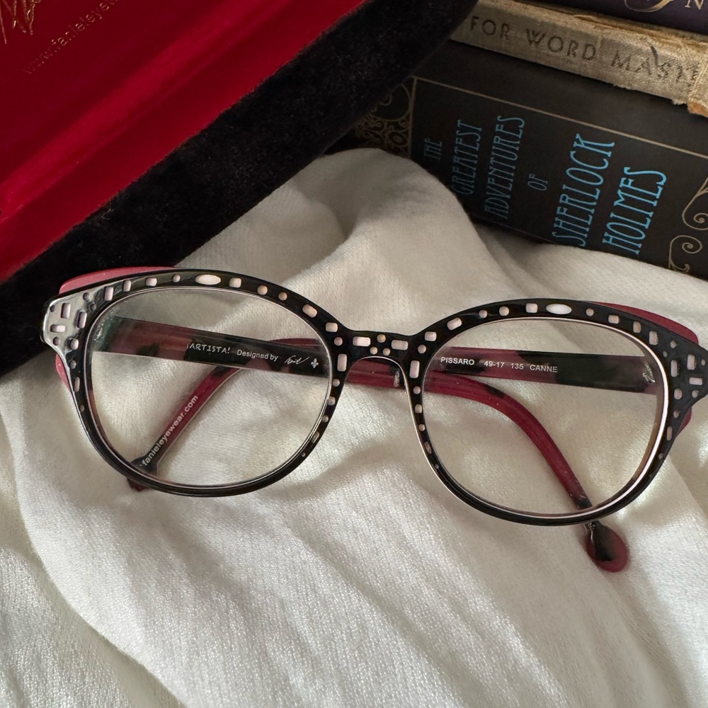 Faniel Eyewear, Pissaro, 49-17-135